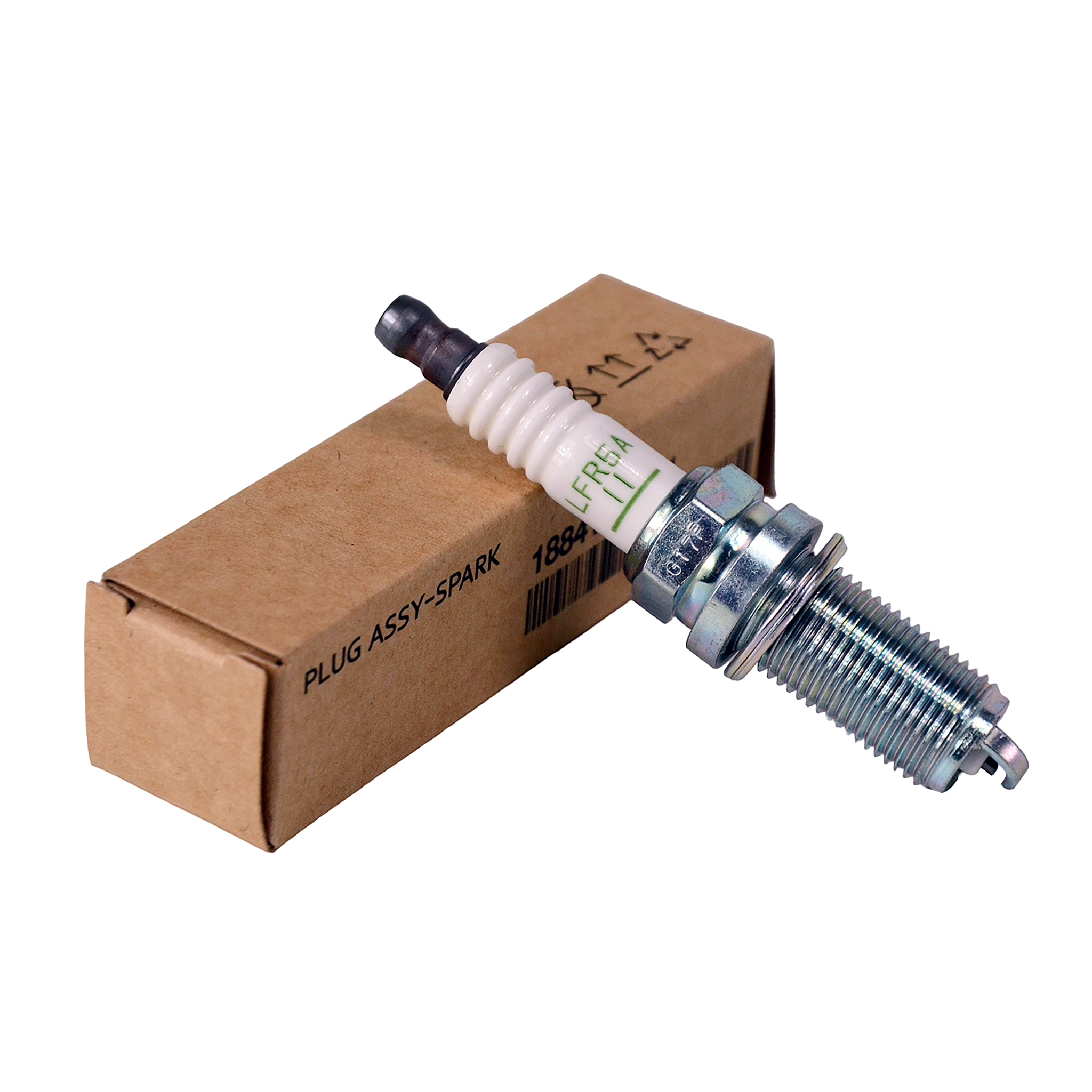 Свічка запалювання Hyundai ix35, Santa Fe, KIA Sorento 09- Mobis