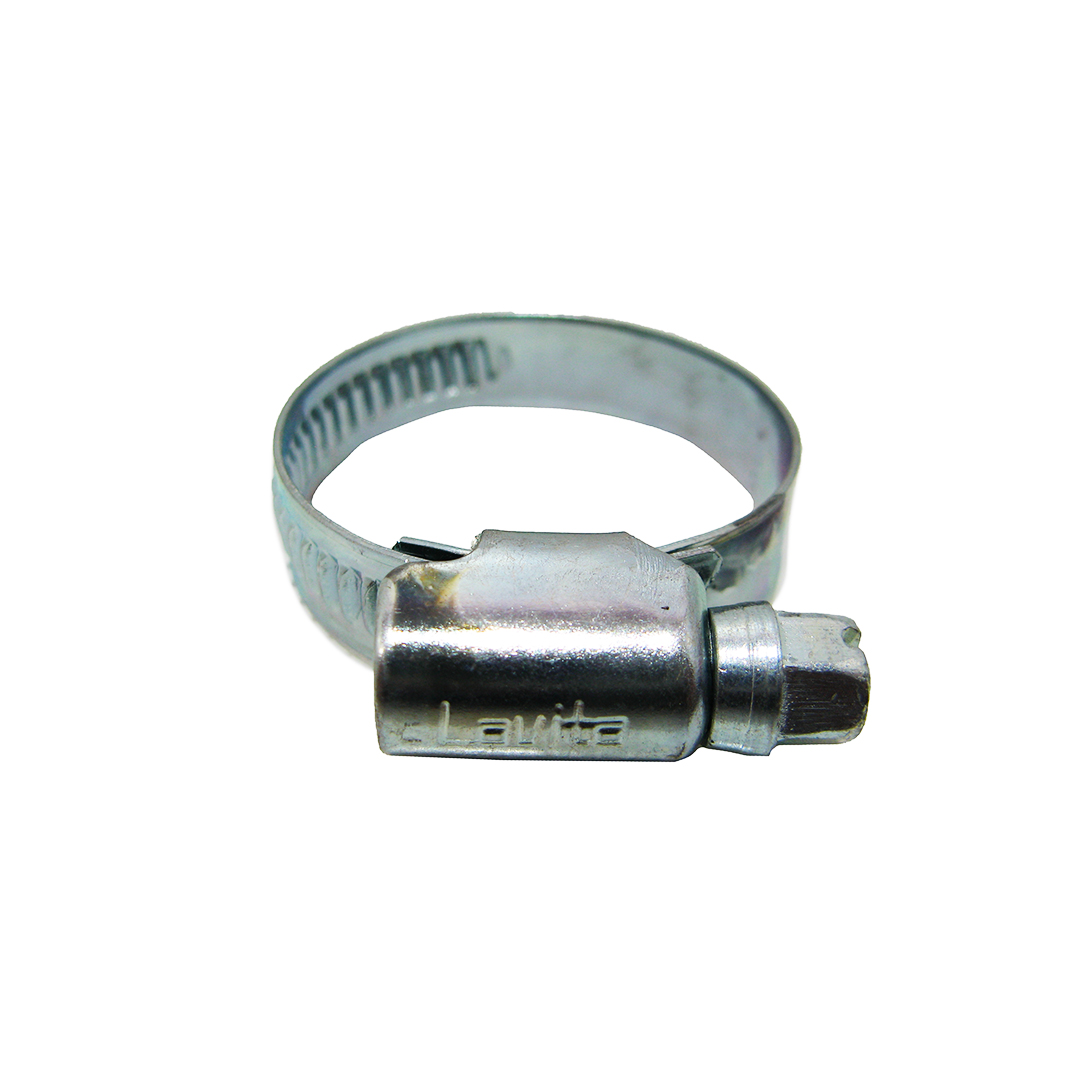 Хомут червячный 20-32 мм (в упак. 50 шт) Lavita