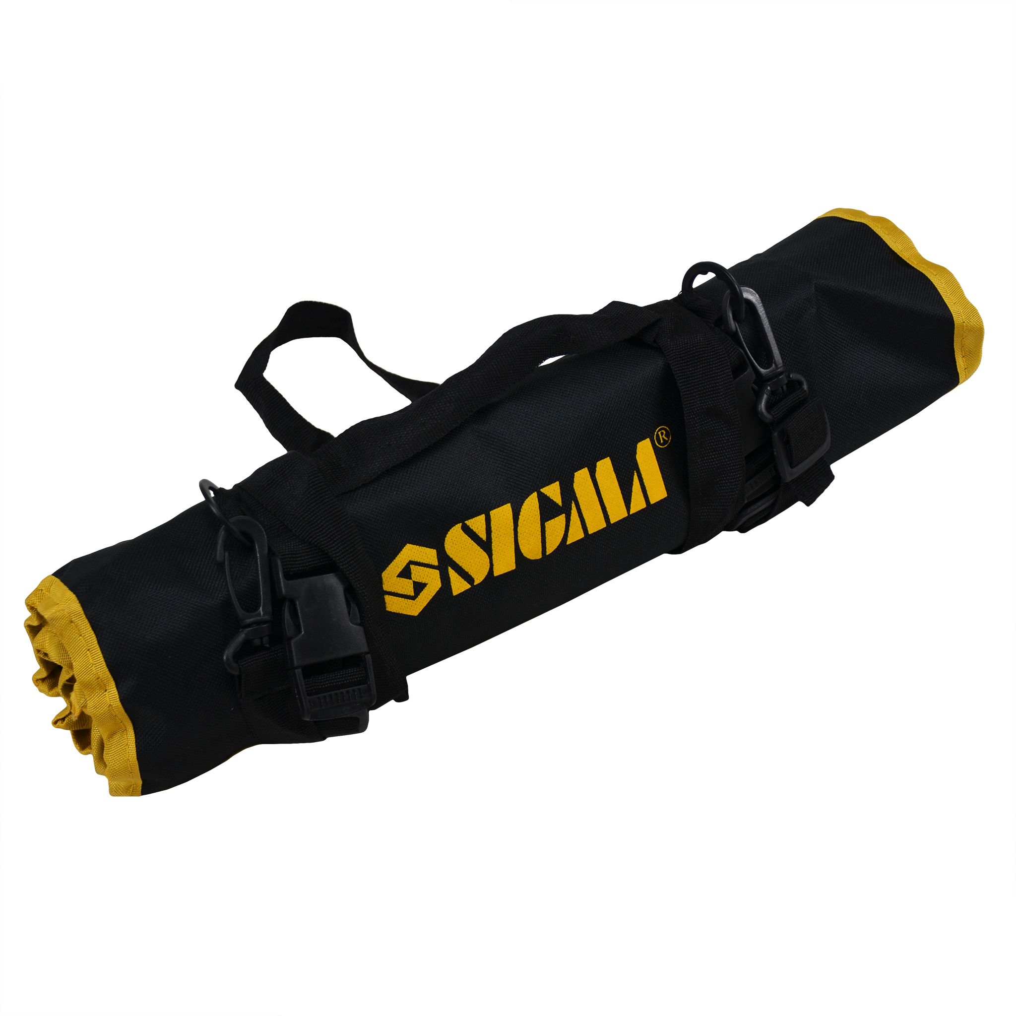 Набір ключів ріжково - накидних 13 - 32 мм 12 одиниць (чохлі) Sigma