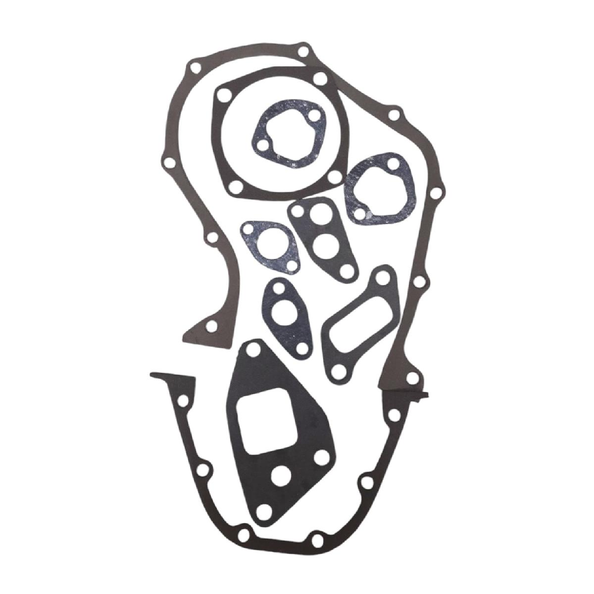 Набір прокладок двигуна малий 2101, 2102, 2103, 2104, 2105, 2106, 2107, 2121, 21213 Рось-Гума