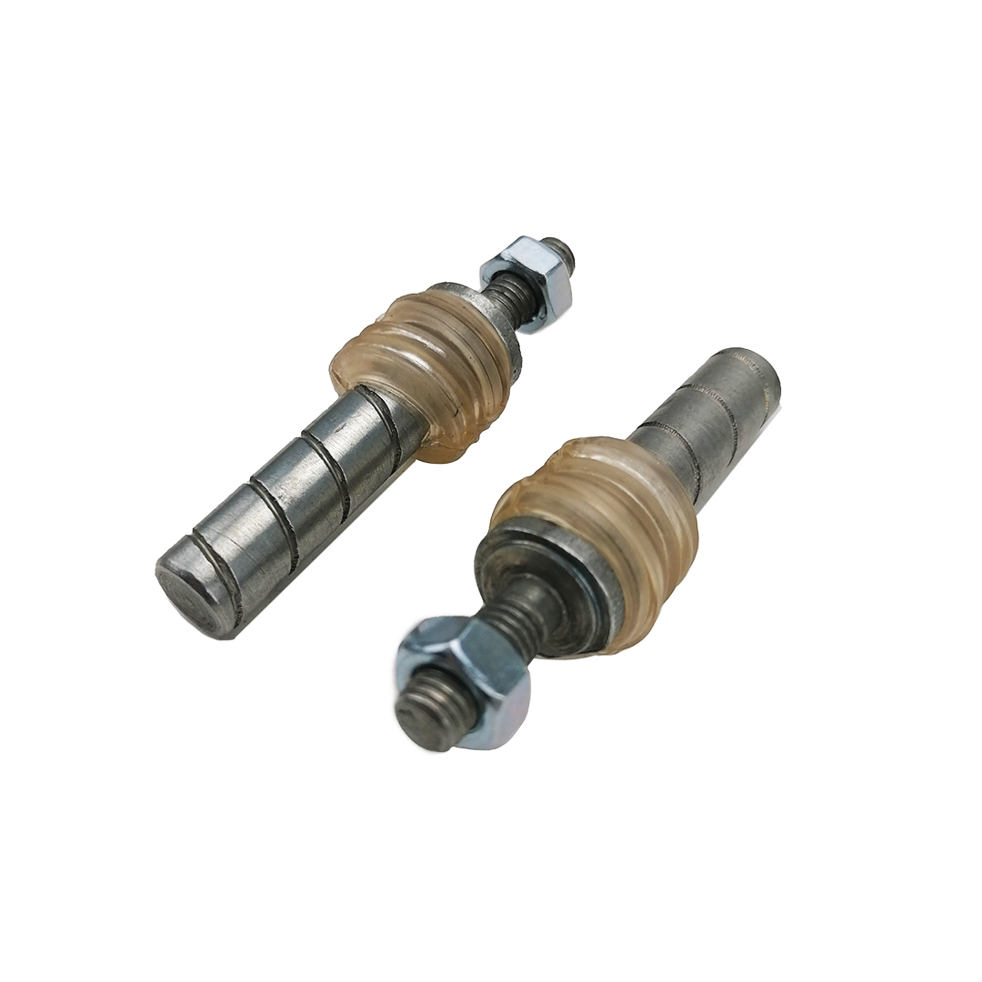 Направляющая суппорта (компл. 2 шт) ремонт +0.25 Таврия, Славута Rider