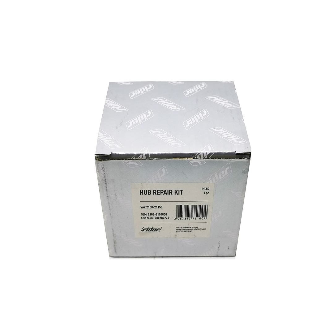 Підшипник маточини задній (комплект) 2108-2115, 1117-1119, 2170-2172, 2190 Rider