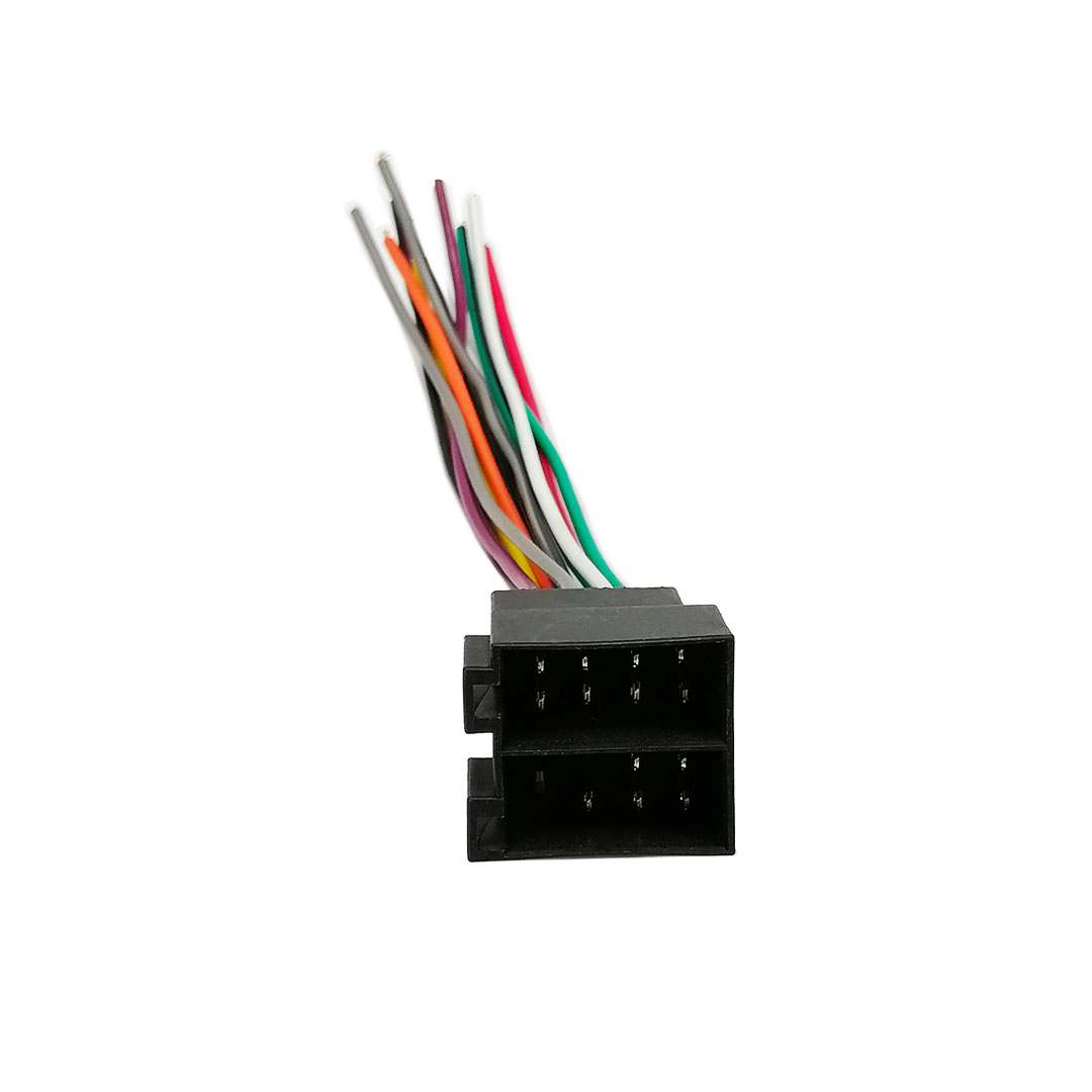 Роз'єм магнітофона (папа) КНР