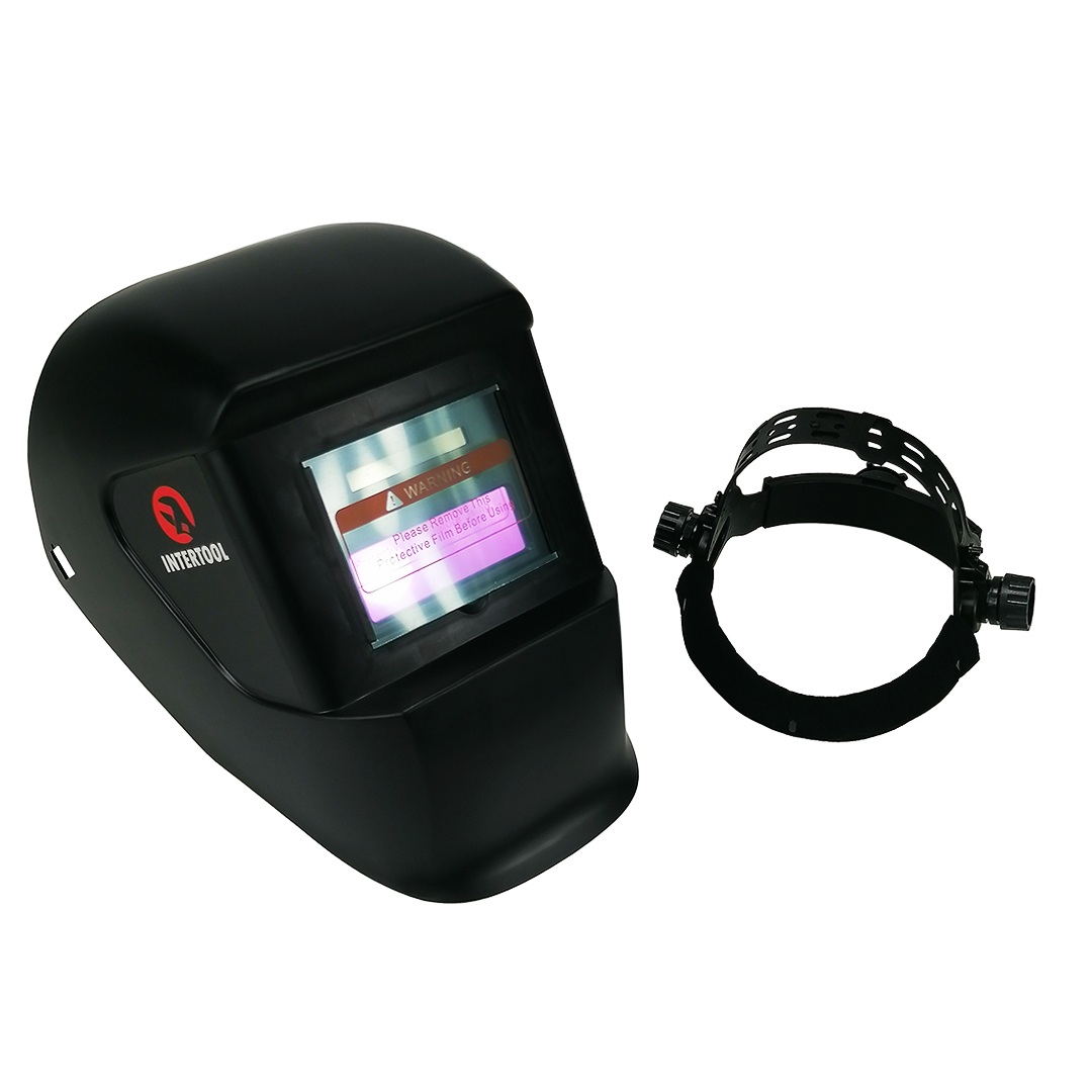 Маска зварювальника «Хамелеон» SP-0061 Intertool