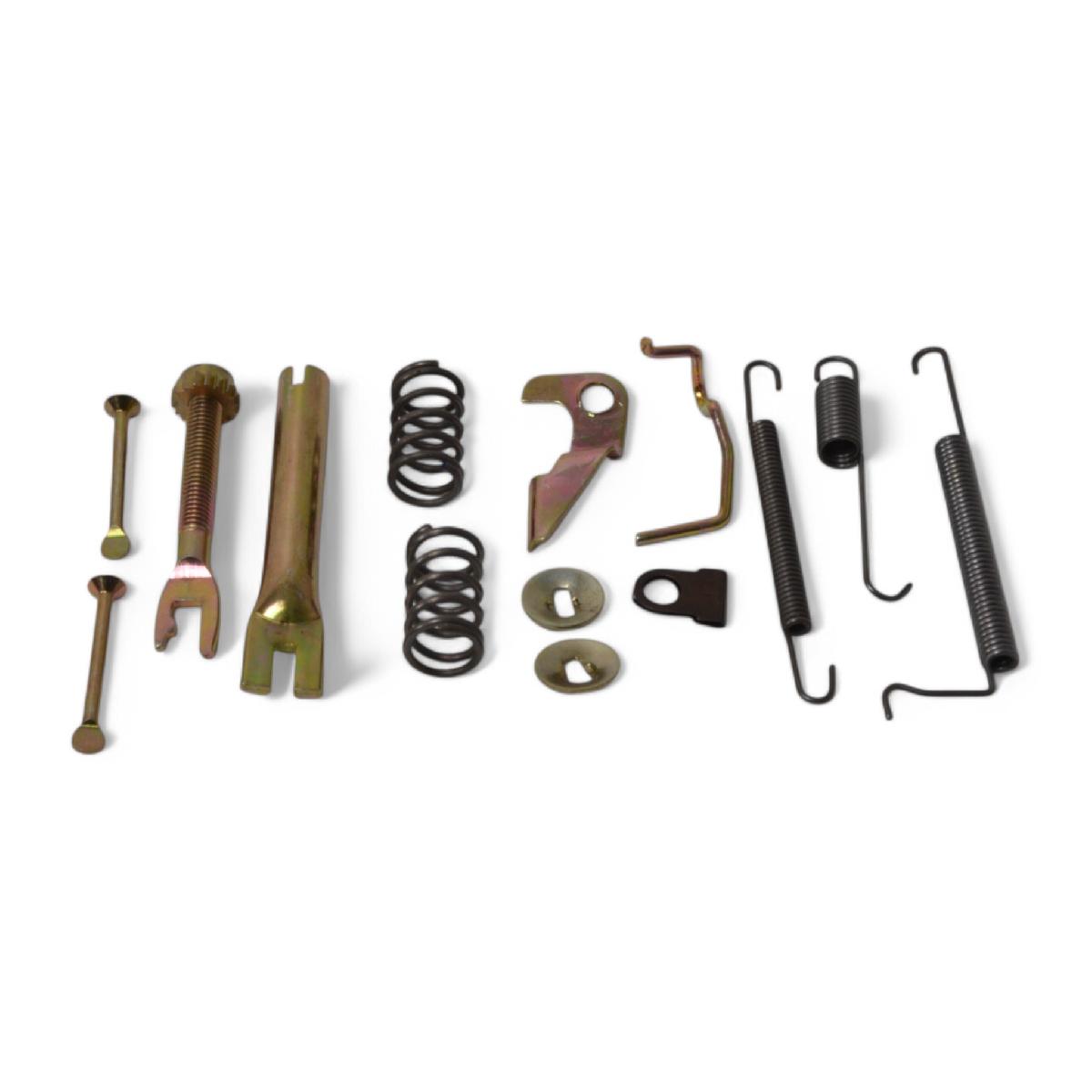 Ремкомплект гальмівних колодок задній правий Ланос, Нексія, Сенс KS