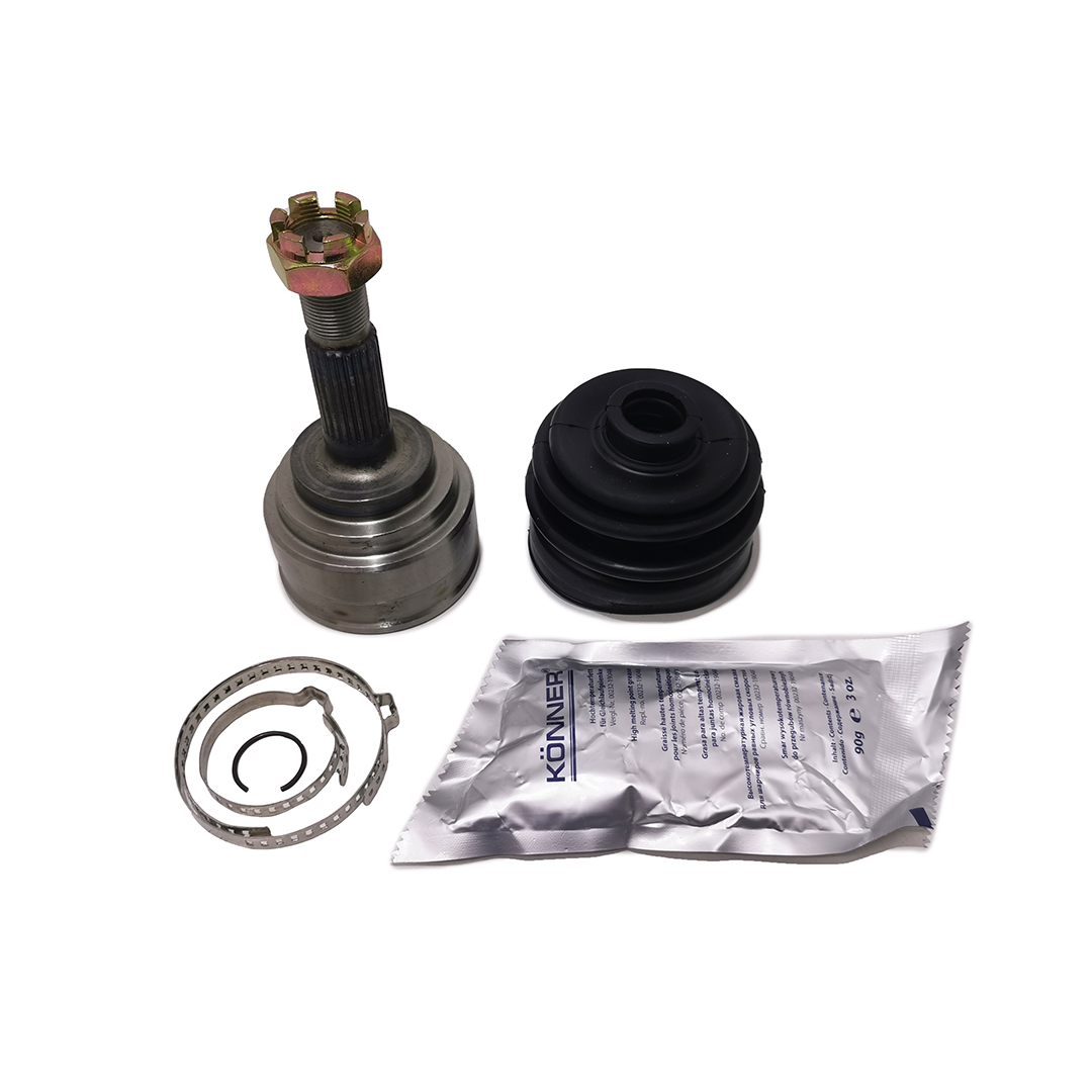 Шркш зовнішній 24/23 Джилі СК Könner