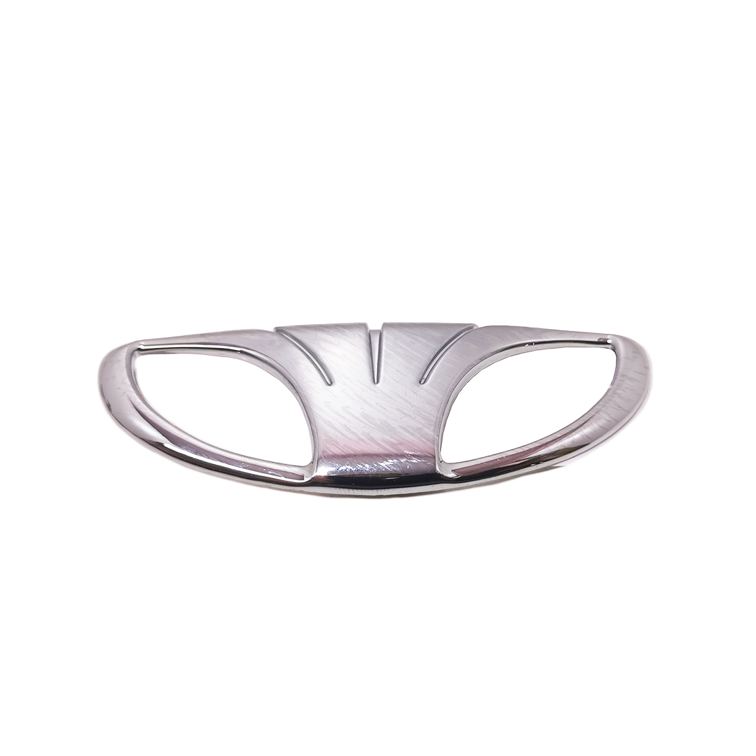 Значок решітки Ланос "капуста" GM