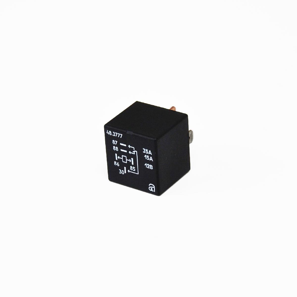 Реле 5-ти контактне 35А Авар