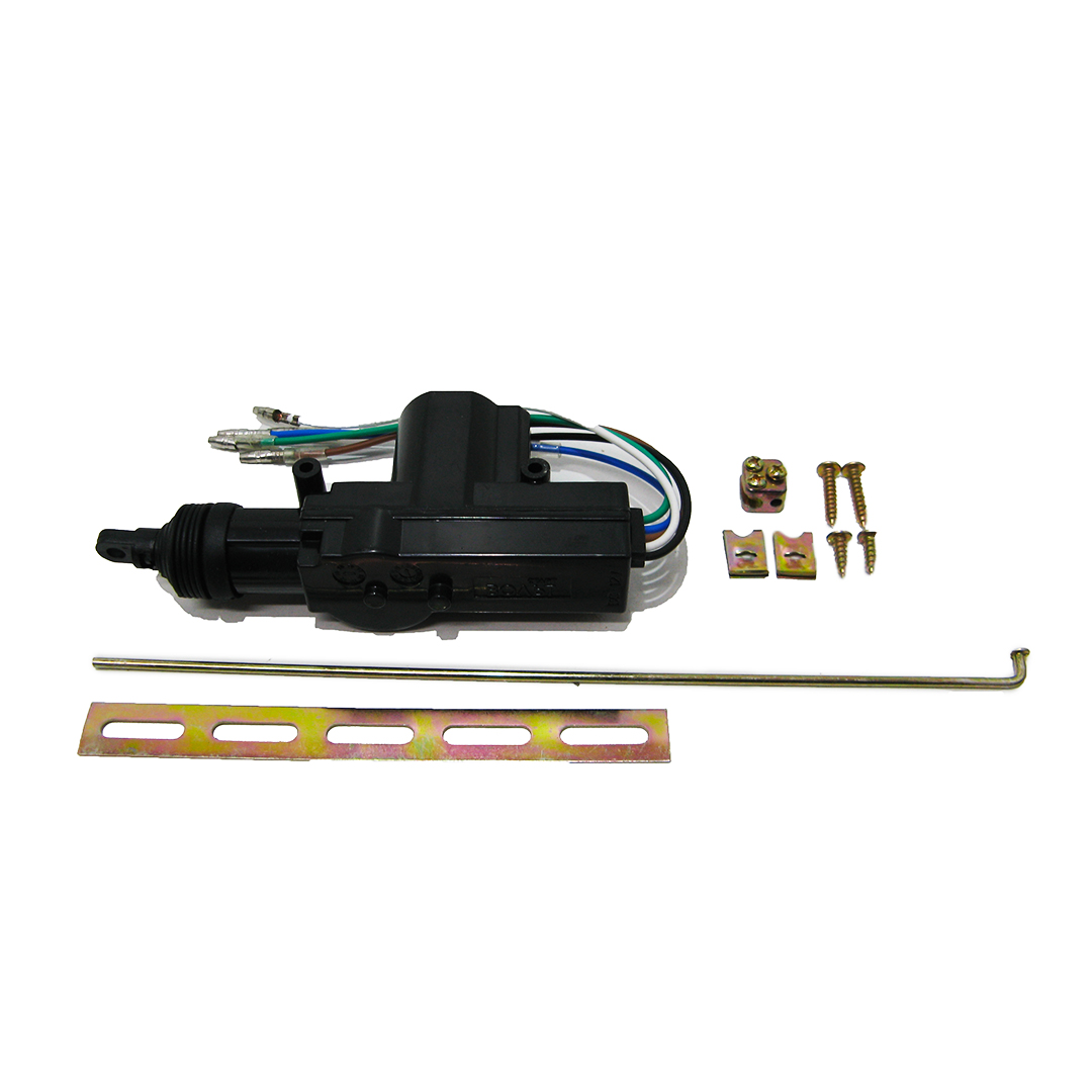 Центральный замок 5 проводов 2108 (усилие 4,5 kg) StartVOLT