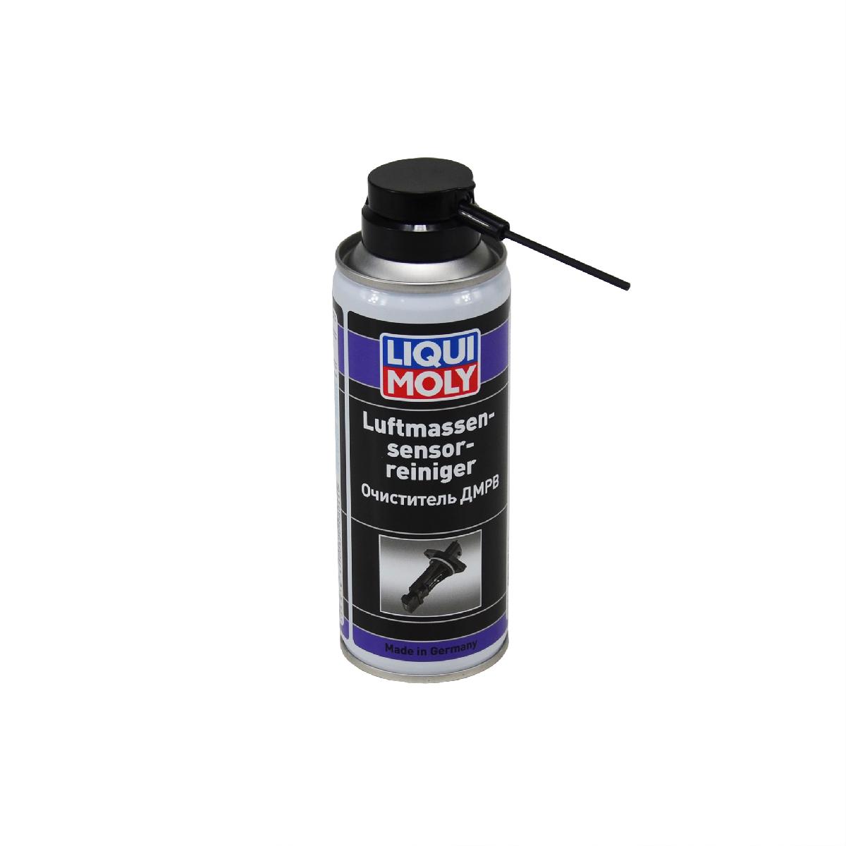 Очисник ДМВП 200 мл аерозоль Luftmassensensor-Reiniger Liqui Moly