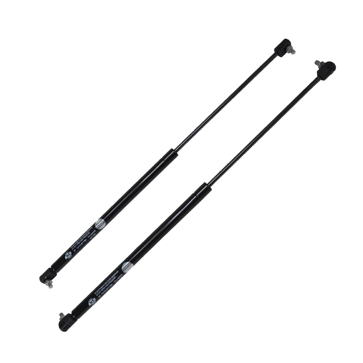 Амортизатор багажника (упор газовий) 2111 (компл. 2 шт) (L-620 мм) AТ