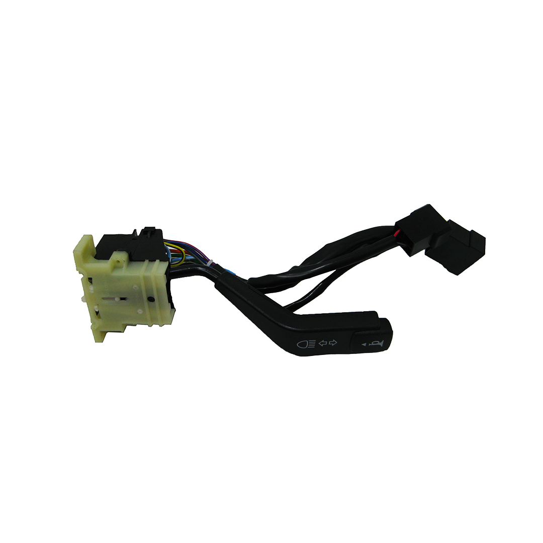 Перемикач повороту Газель старого зразка із кнопкою ДК