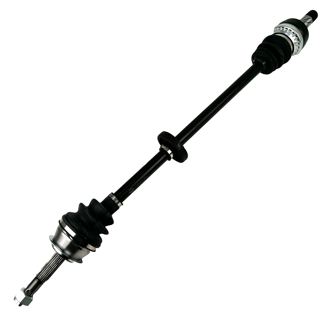 Привід в зборі правий Ланос 1.5 без ABS AT