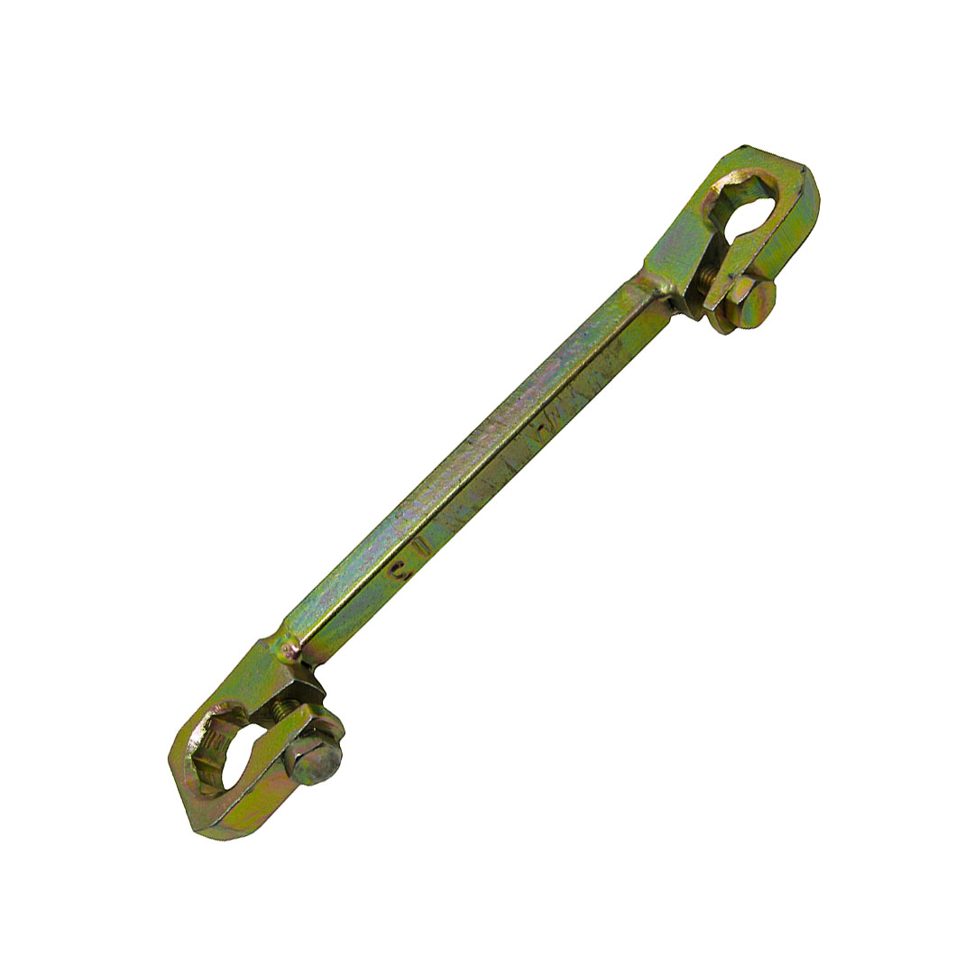 Ключ прокачування гальм зварний 10-13 мм Україна