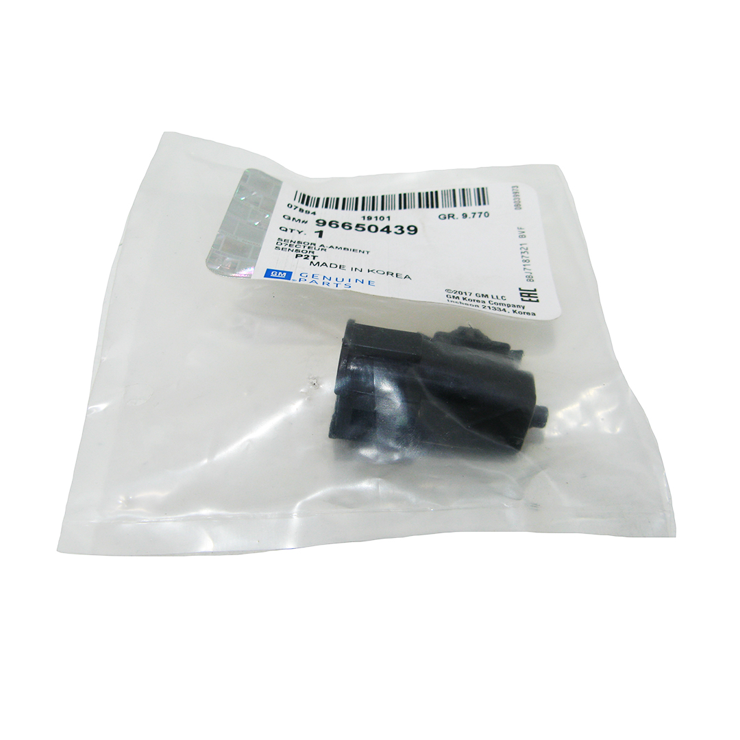 Датчик температуры окружающей среды Авео GM