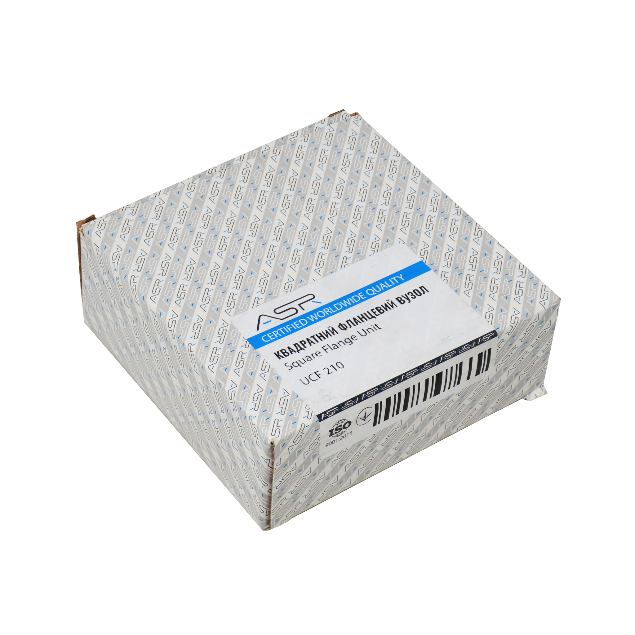 Подшипник с корпусом UCF 210 (фланцевый) ASR