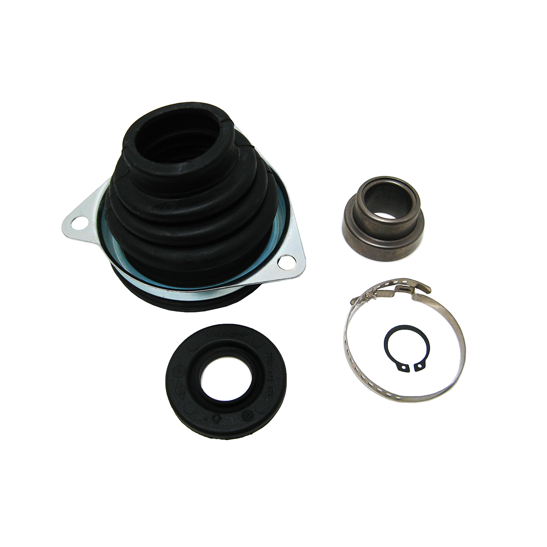 Пильовик шркш внутрішній лівий з підшипником Логан EuroEx