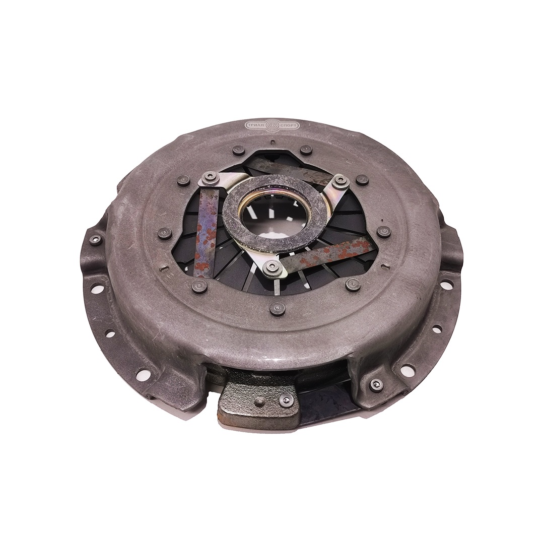 Диск зчеплення натискний 2101, 2102, 2103, 2104, 2105. 2106, 2107 (корзина) з павуком Тріал