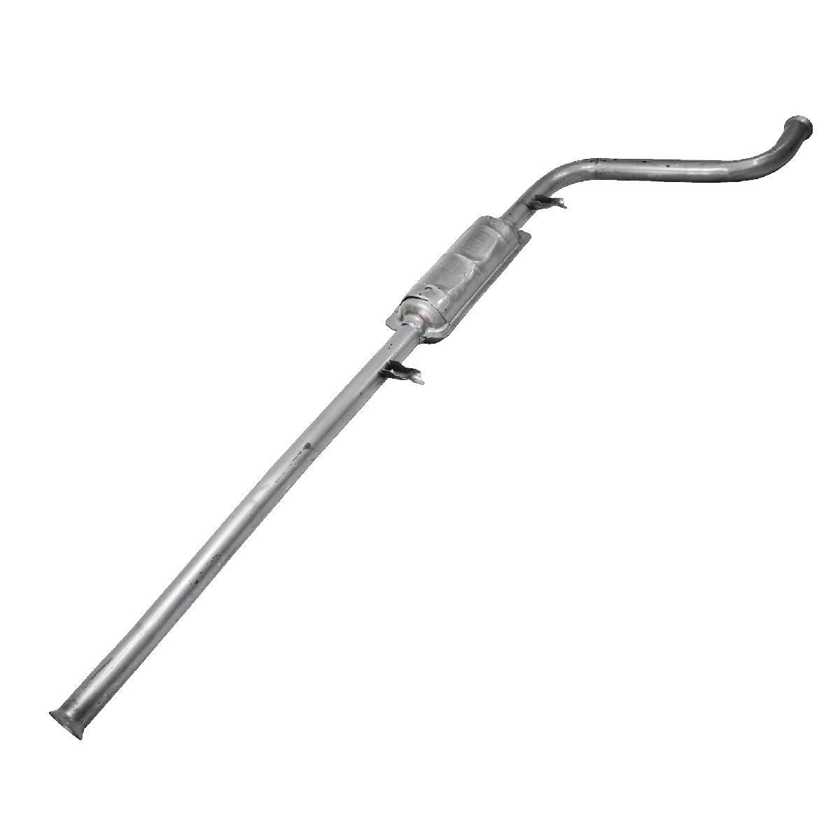 Резонатор 2108, 2109, 21099 (без нижнього кожуха) важкий Тернопіль