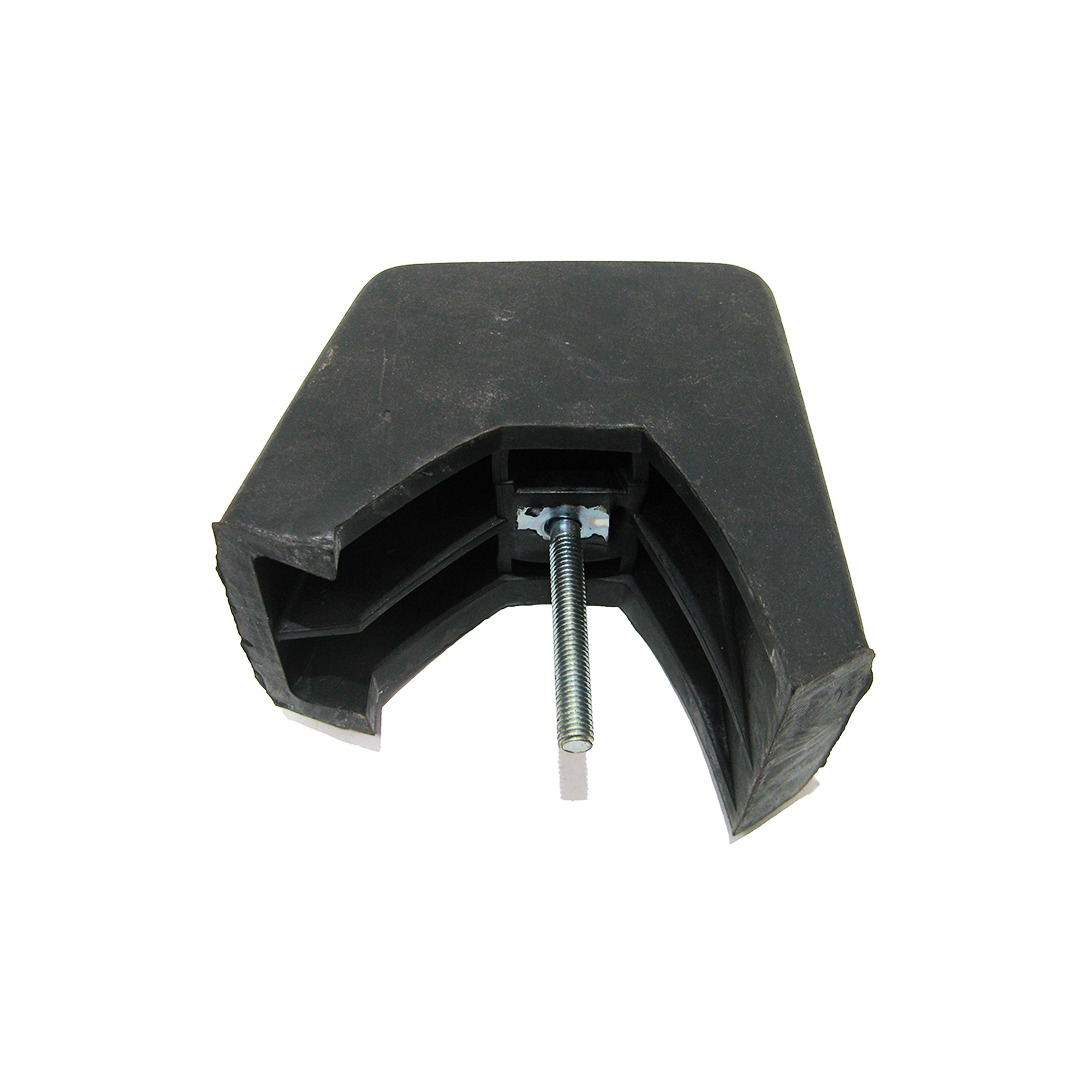 Відбійник бампера 2106 лівий БРТ