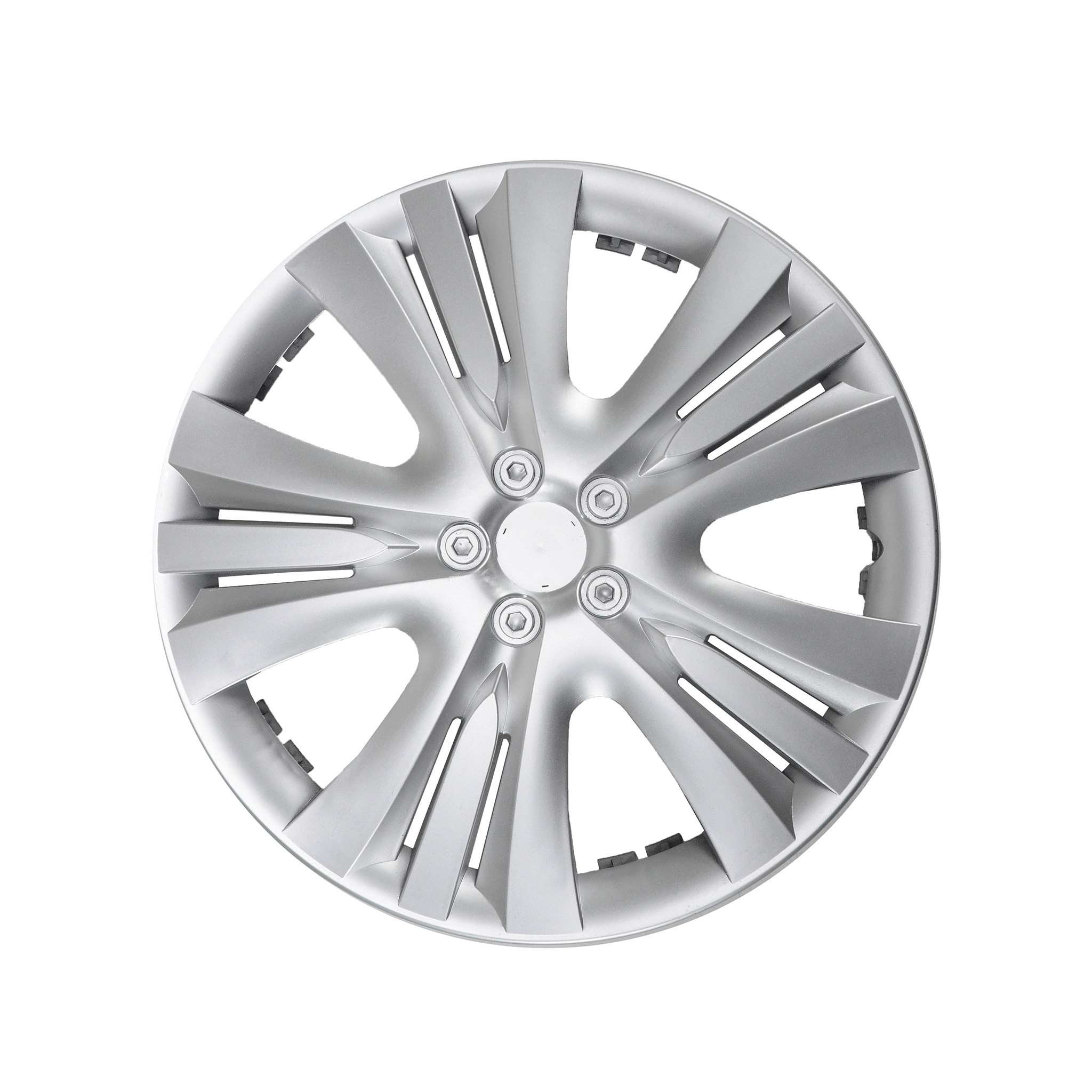 Ковпак колісний R13 сірий LUX ДК