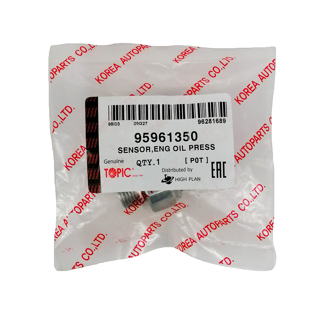 Датчик давления масла Ланос, Авео, Лачетти KAP-Topic