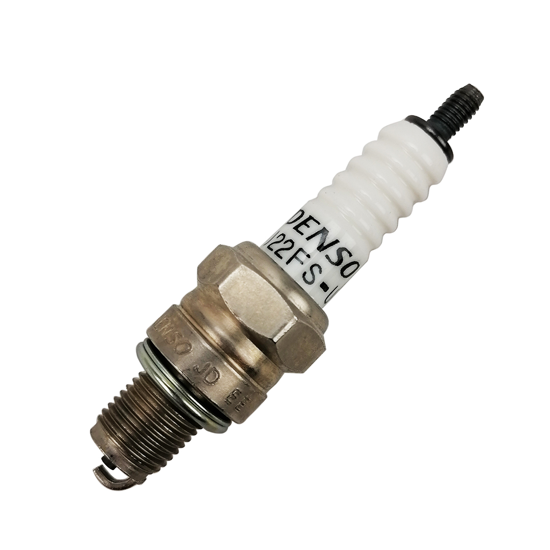 Свічка запалювання U22FS-U (в індив. упак.) 4х тактна Densо