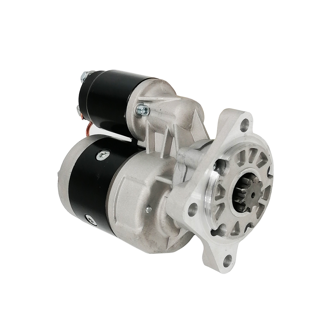 Стартер Ланос 1.4 Elprom-Elhovo