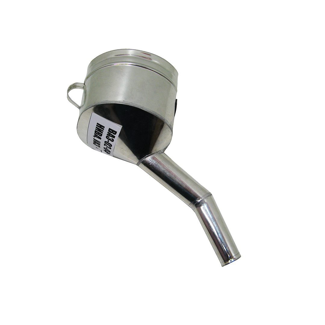 Лійка автомобільна (метал) коса 1 л 2102, 2104, 2121, УАЗ Україна