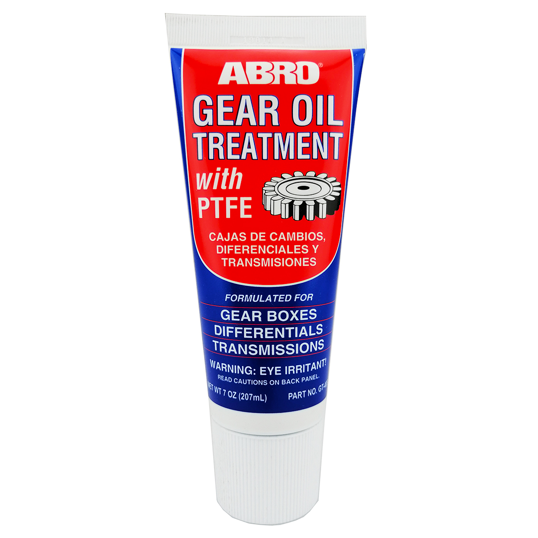 Присадка для трансмісії 207 мл туба Gear Oil Treatment Abro