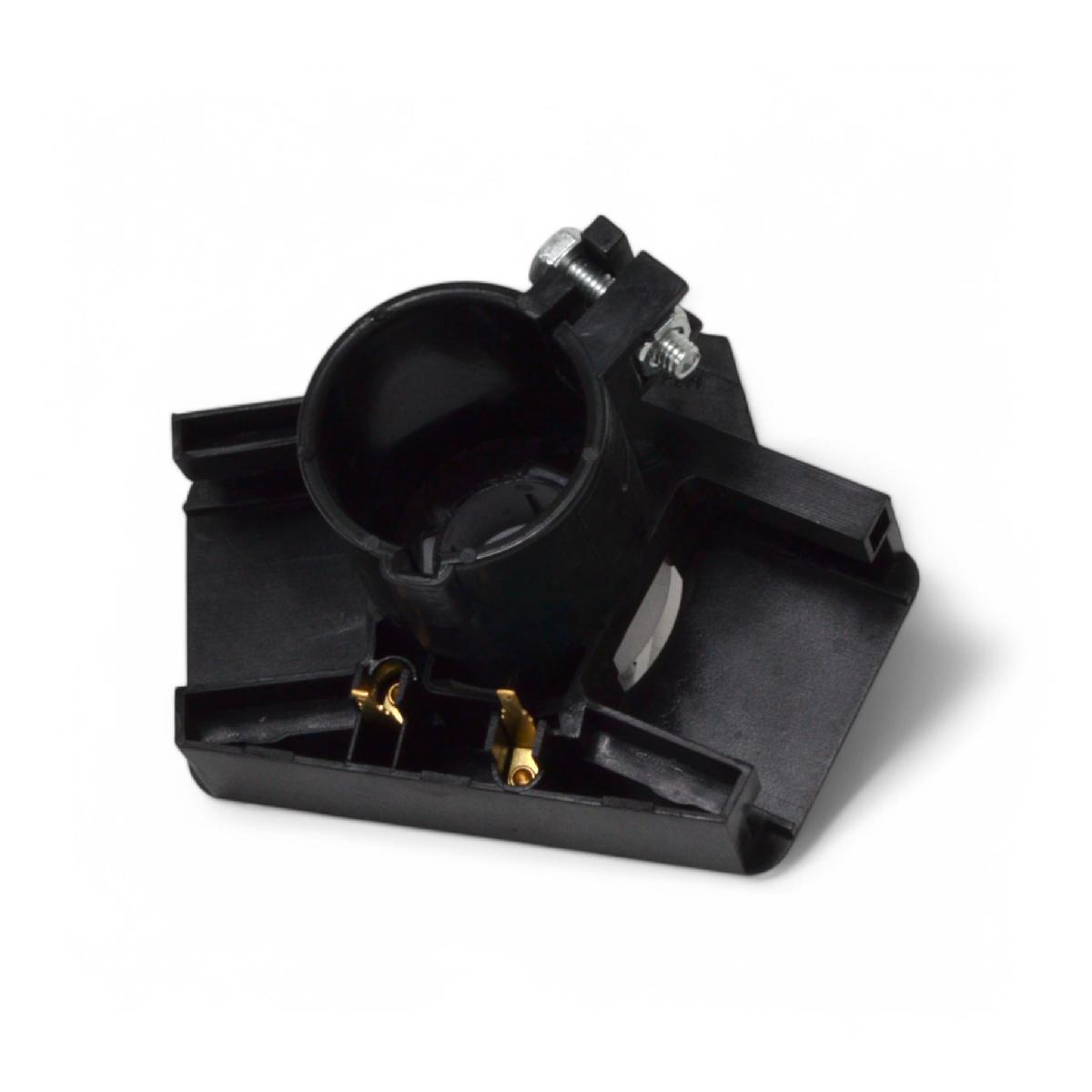 З'єднувач тубуса 2108-2115 (Таврія, Славута люкс панель) (середня частина) АТ