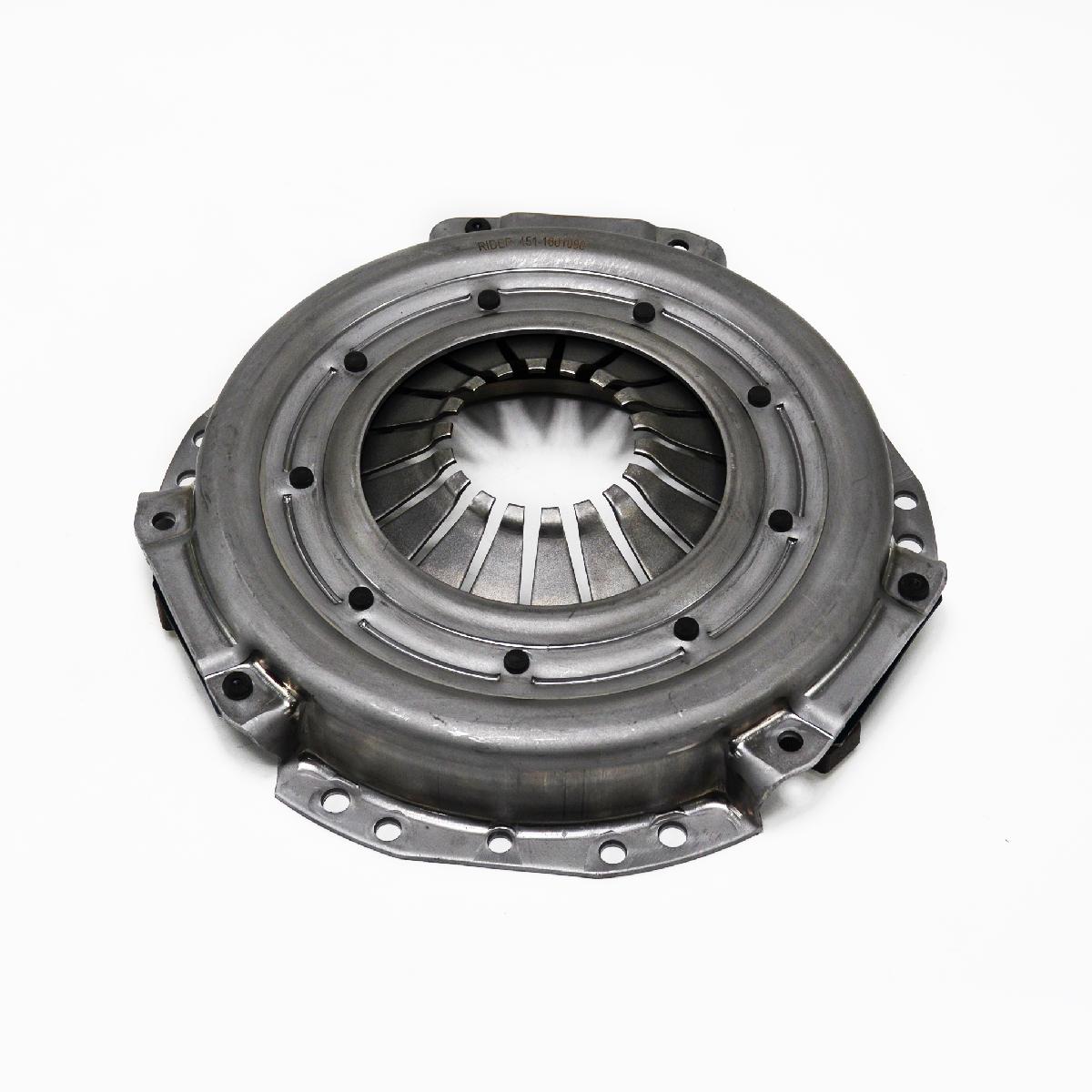 Диск сцепления нажимной УАЗ 451 (корзина) лепестки Rider