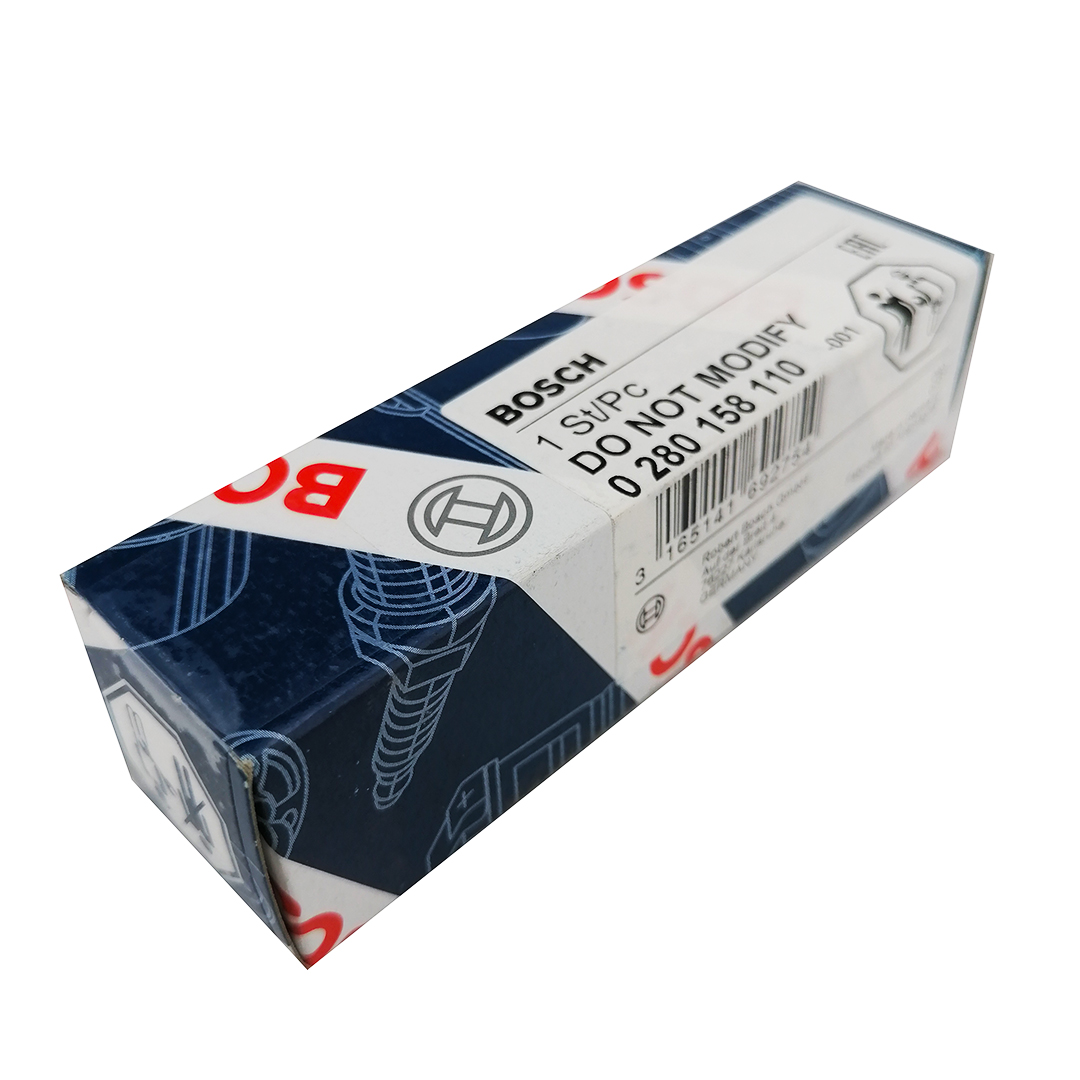 Форсунка топливная 2108, 2109, 21099, 2110, 2111, 2112, 2113, 2114, 2115 (замена 996) Bosch