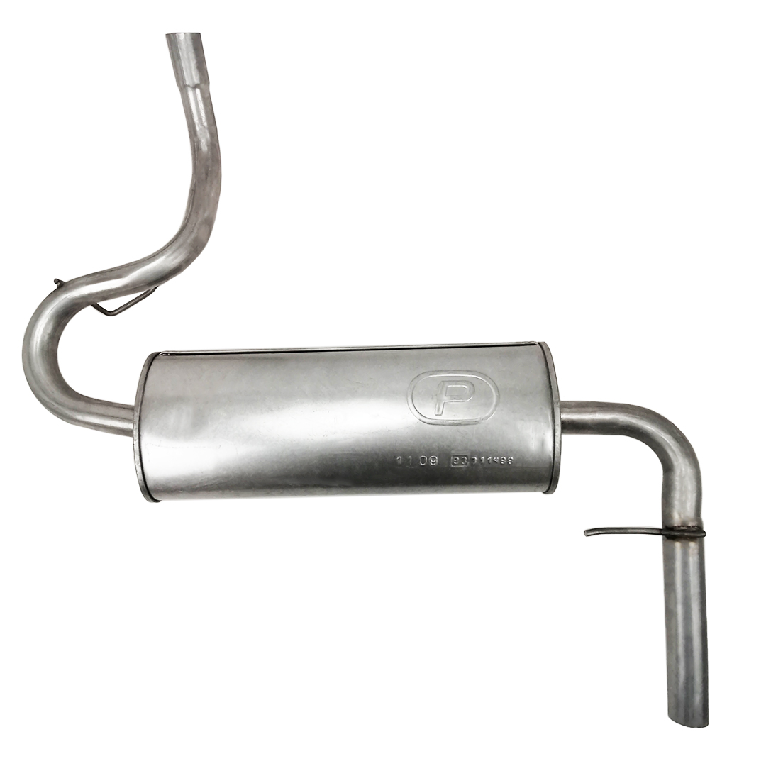 Глушник 21213, 21214, 2131 Кедр Polmo