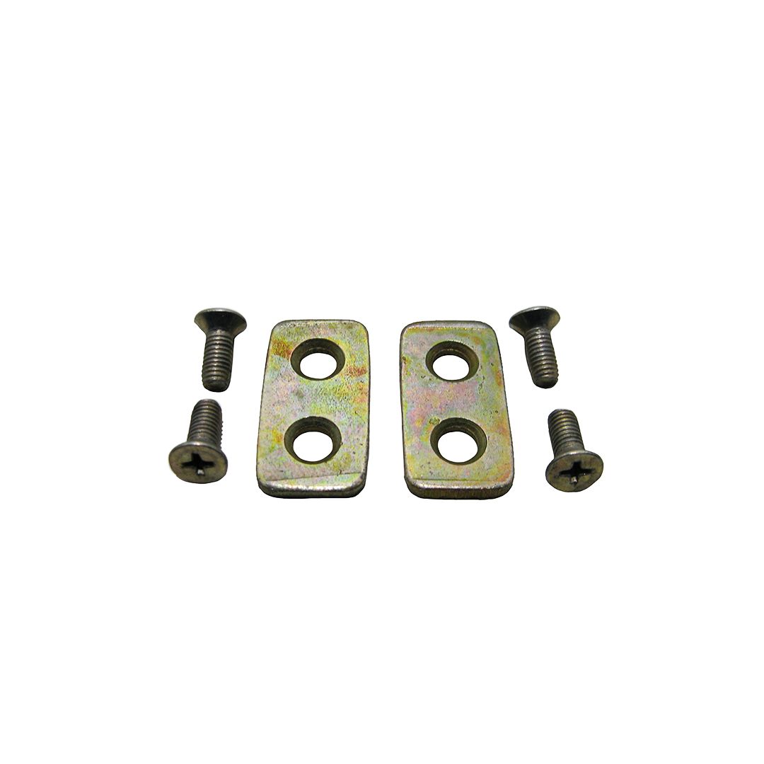 Ремкомплект планки склопідіймача (компл. 2 шт) 2101 Белебей