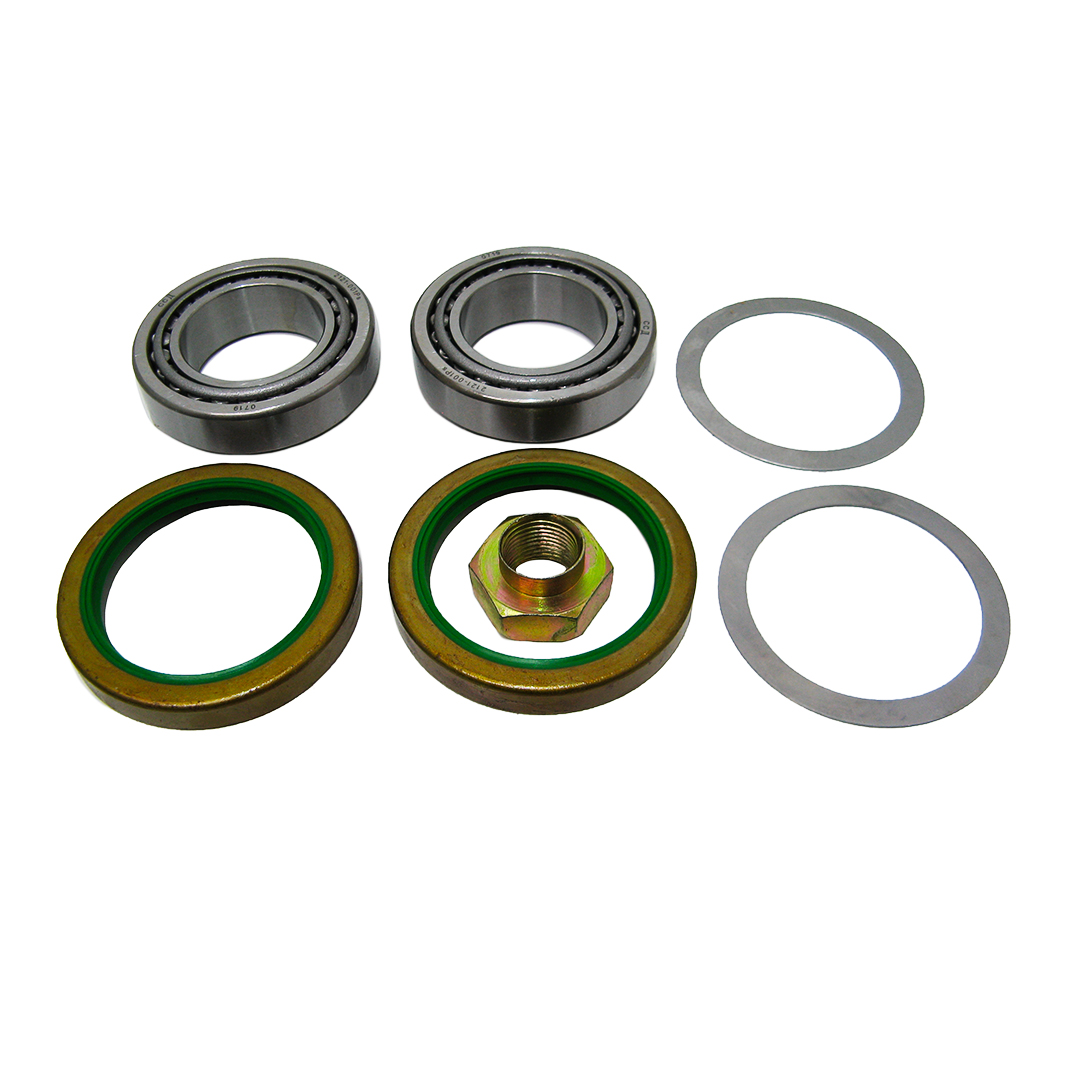 Підшипник маточини передній (повний комплект) 2121, 21213, 21214, 2123 SSD