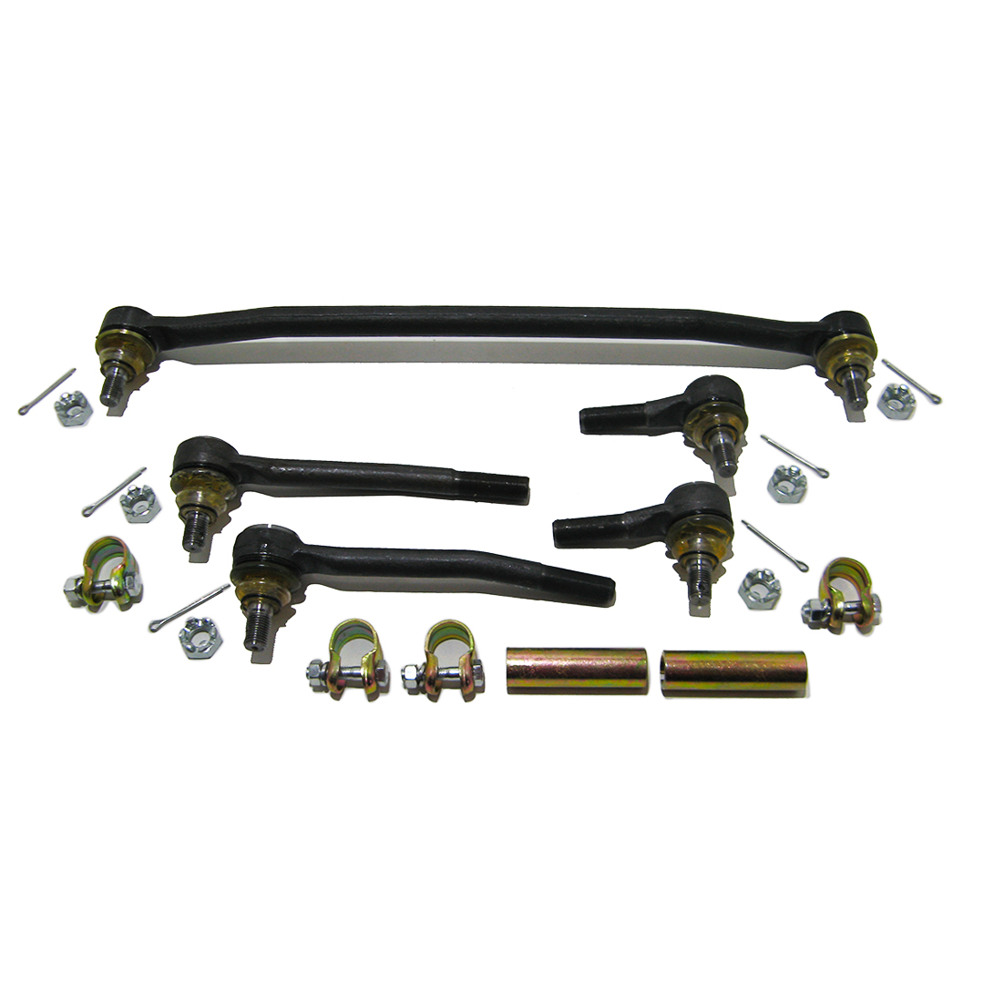 Комплект рулевых тяг (трапеция рулевая) 2101, 2102, 2103, 2104, 2105, 2106, 2107 АТ