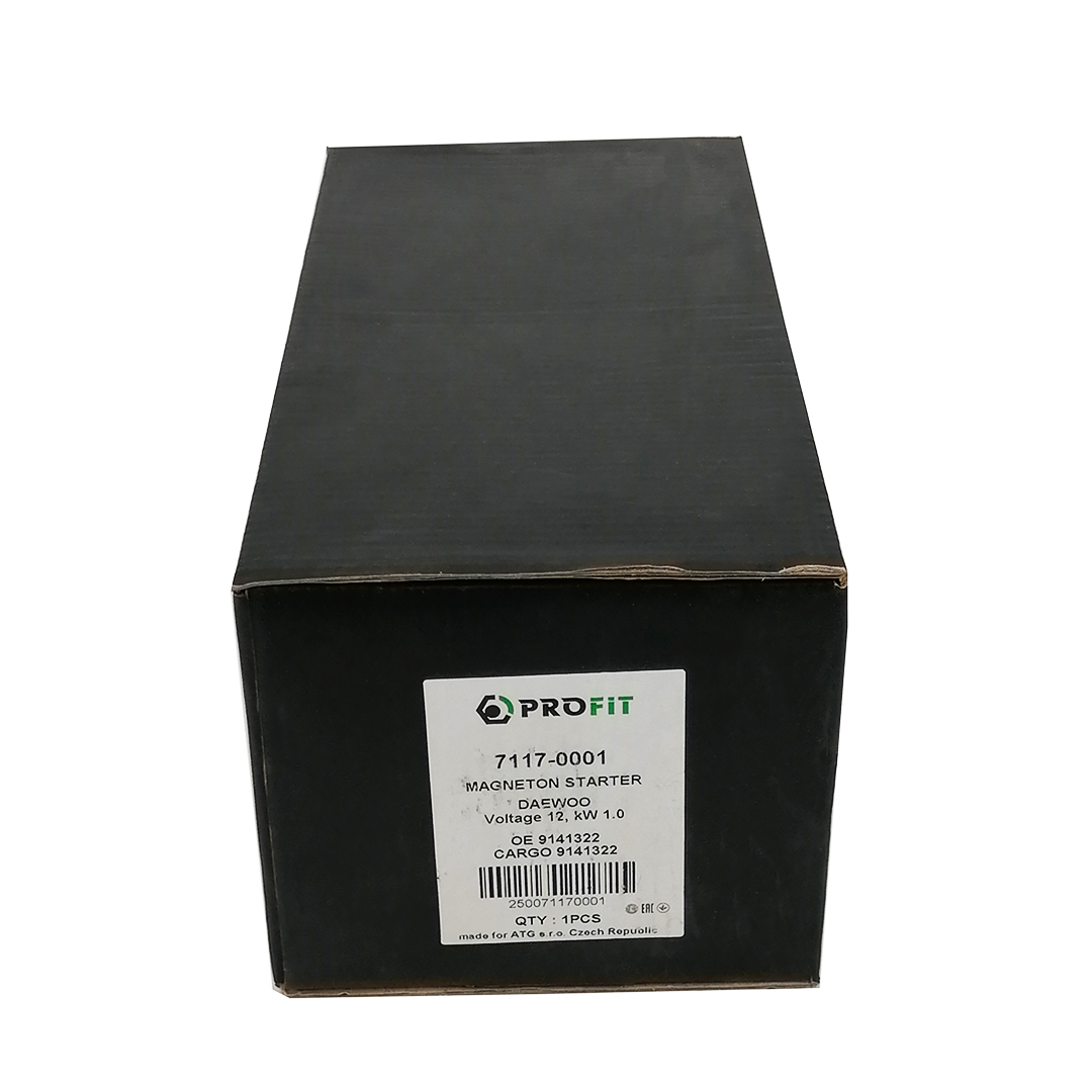 Стартер Ланос 1.4 Profit