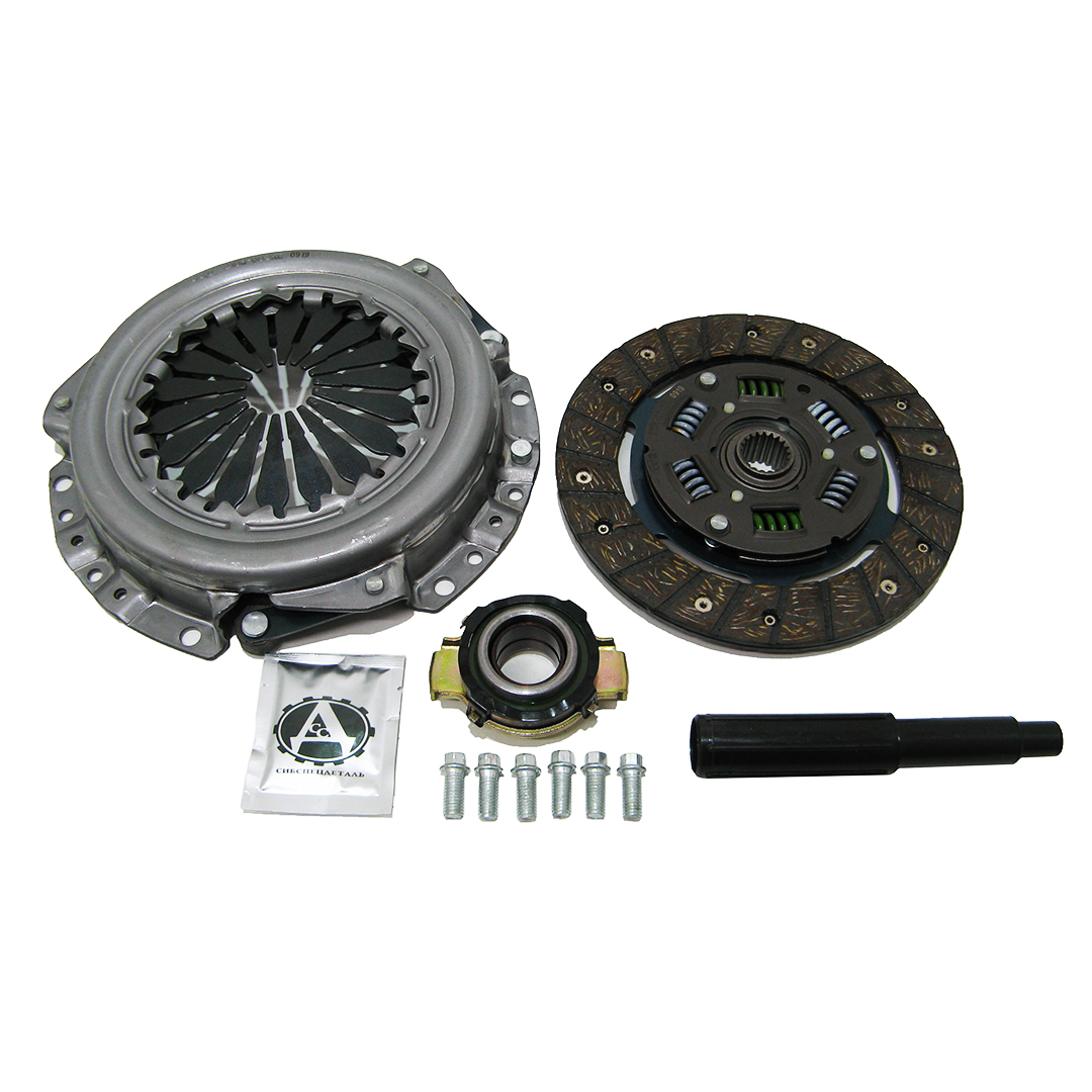 Комплект зчеплення 2108, 2109, 21099, 2113, 2114, 2115 SSD