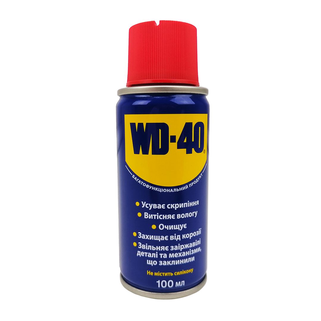 Смазка универсальная 100 мл ВД-40