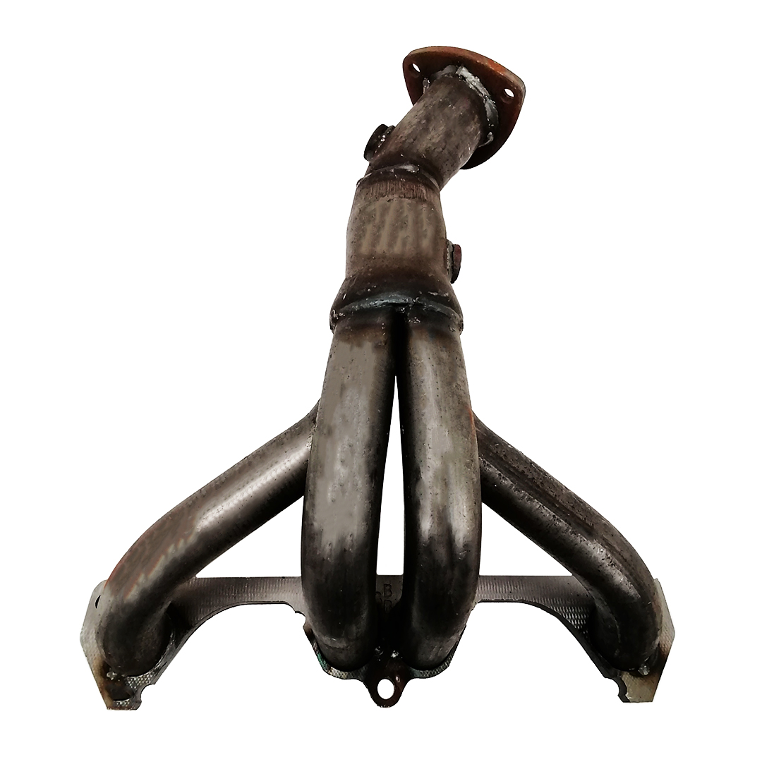 Колектор випускний 2110, 2115, 1118 1.6 8V (павук) 2 датчика С-Успіх