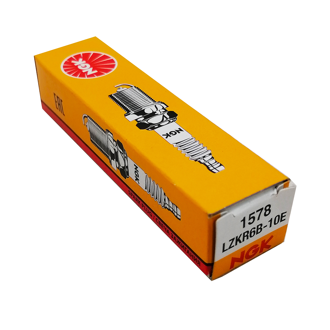 Свеча зажигания LZKR6B-10E (в индив. упак) Hyundai Accent, Solaris 1.4, 1.6 NGK 