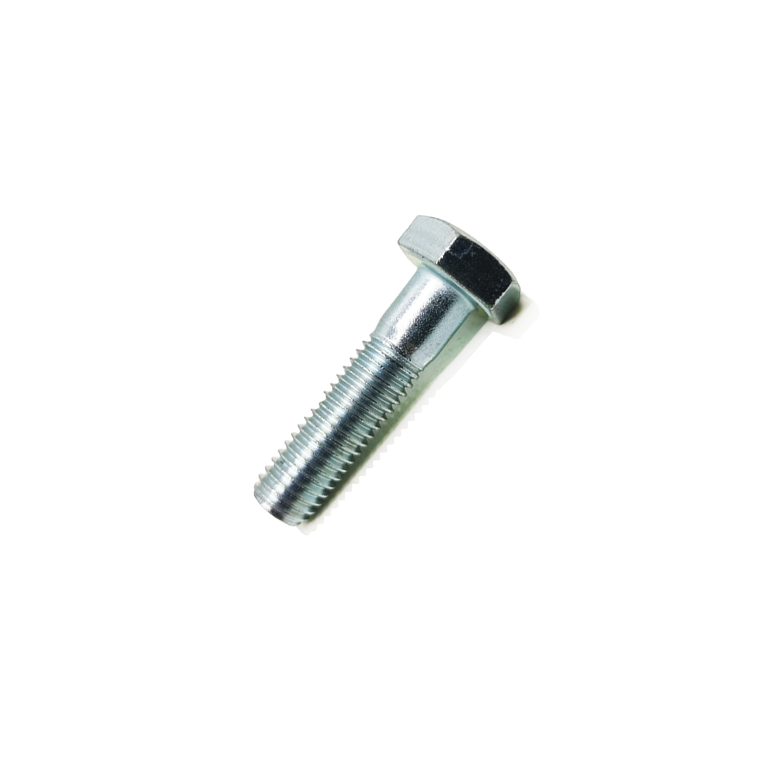 Болт М10 х 40 мм 8,8 цб чр Metalvis