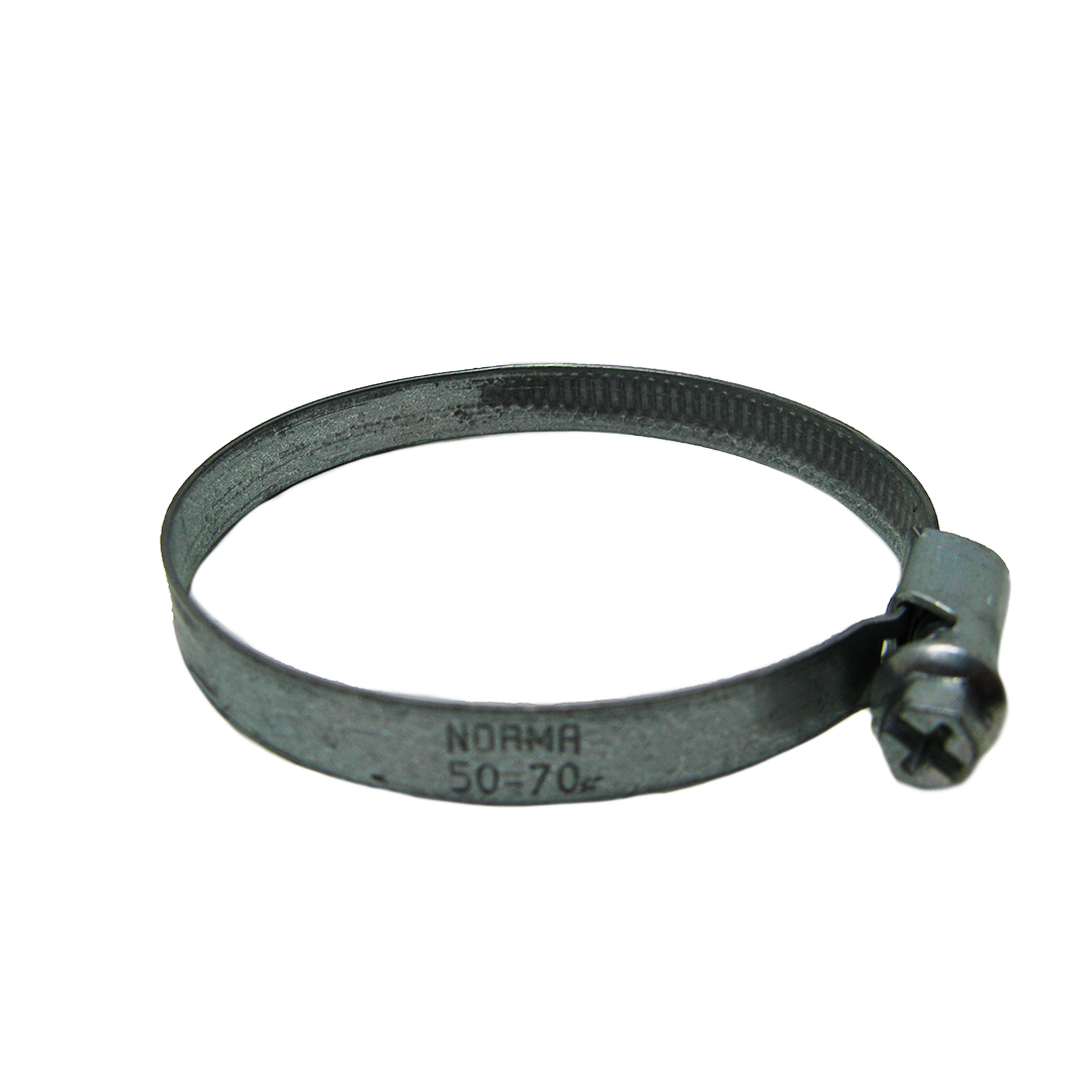 Хомут червячный 50-70 Norma