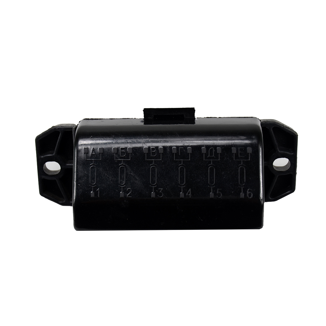 Блок предохранителей старого образца 6 предохранителей 2103, 2106, 2121 Дэмз