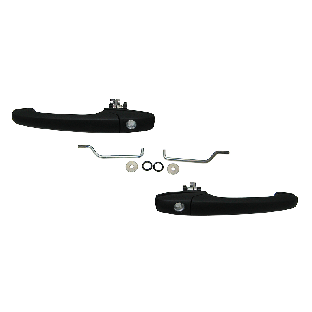 Ручка двері (компл. 2 шт) євро 2108, 2113 С-Успіх