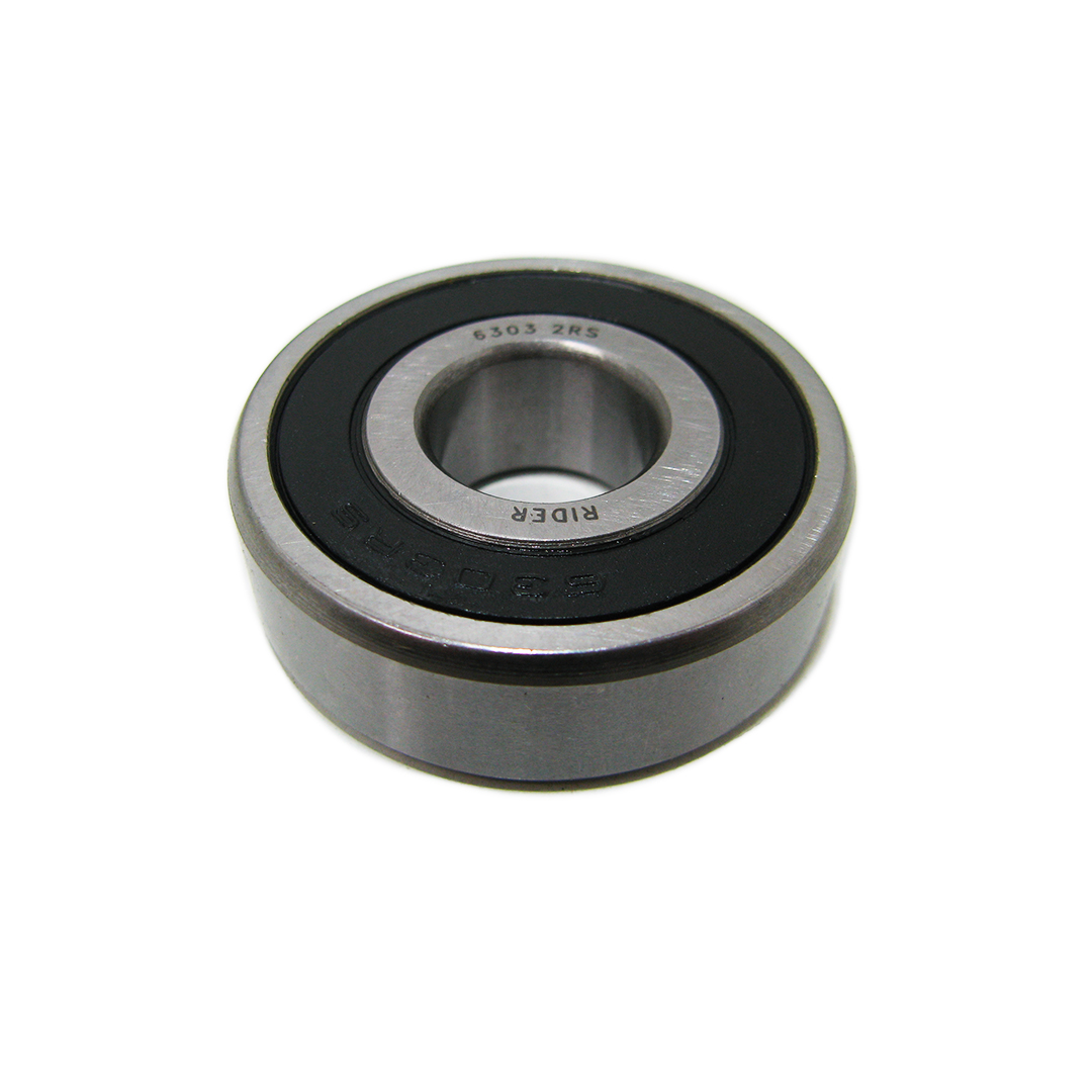 Підшипник генератора 2110-2115, 1117-1119, 21214, 2123, Газель, Волга (303) Rider