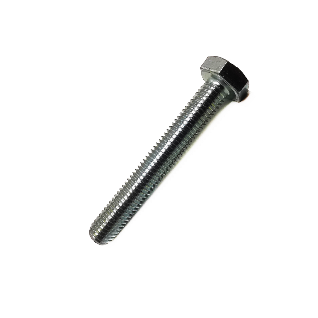 Болт М10 х 70 мм цинк білий Metalvis