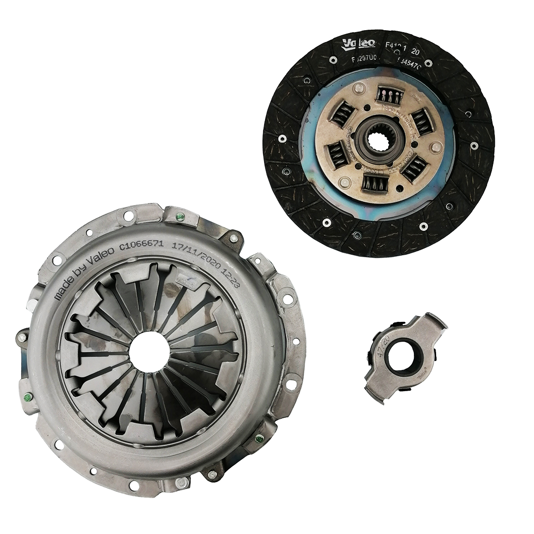 Комплект зчеплення 2110, 2111, 2112 8V (зелена упаковка) Valeo