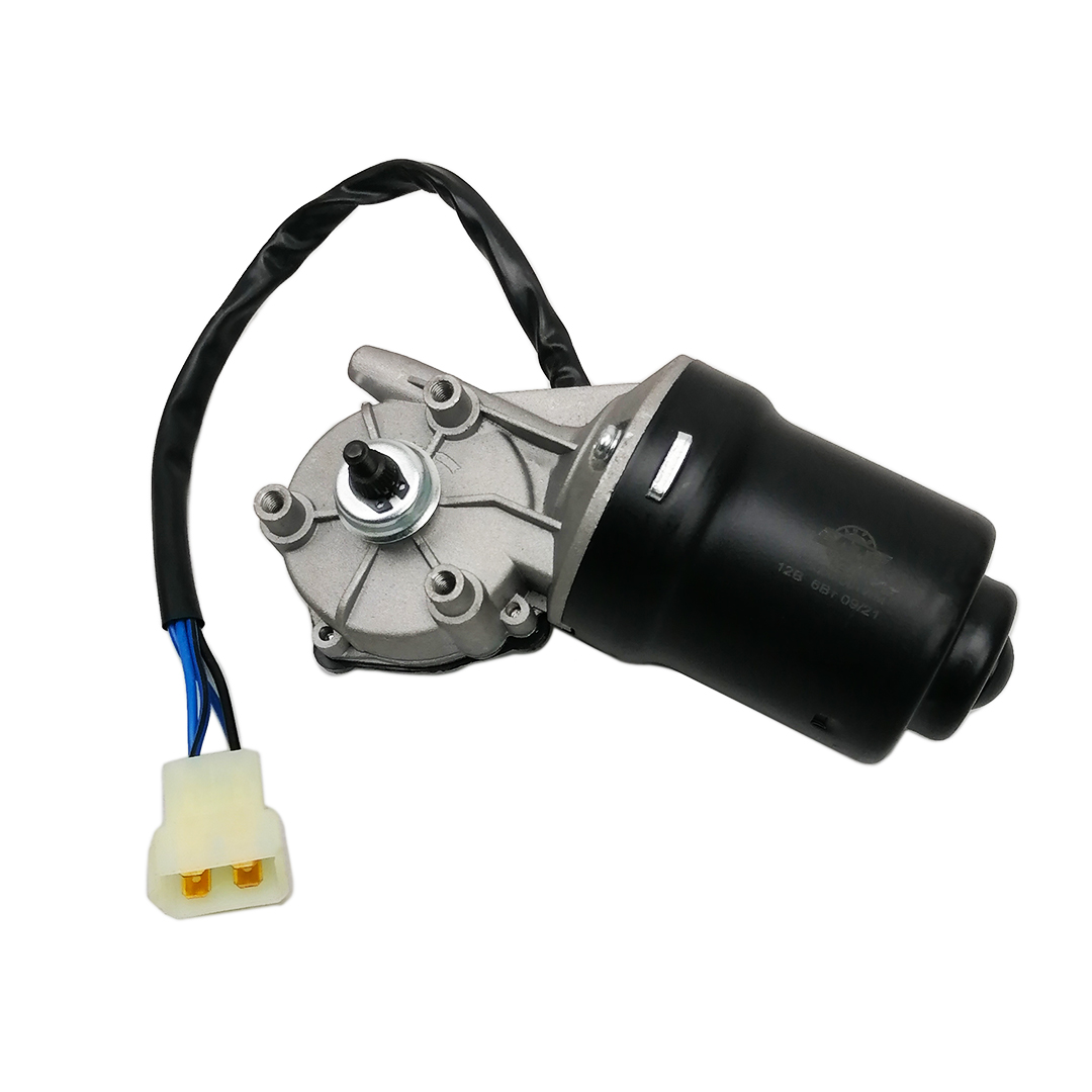 Моторедуктор склоочисника передній (мотор двірників) 2101, 2102, 2103, 2104, 2105, 2106, 2107, 2121, 21213, 21214 AT